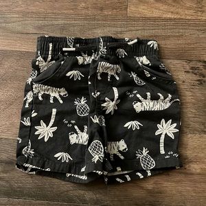 Toddler boy shorts